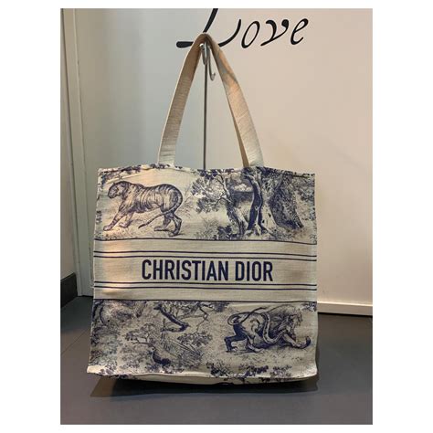 christian dior riviera bag|christian dior small tote bag.